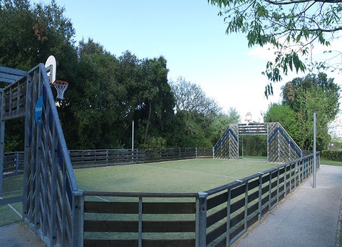 VVF Méjannes Gard en Demi-Pension - 20