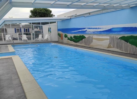 Camping Flots de l'Océan, 3* - 8