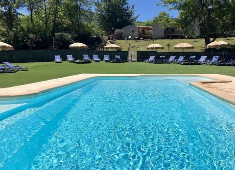 Camping L'eau Vive, 3* - 5