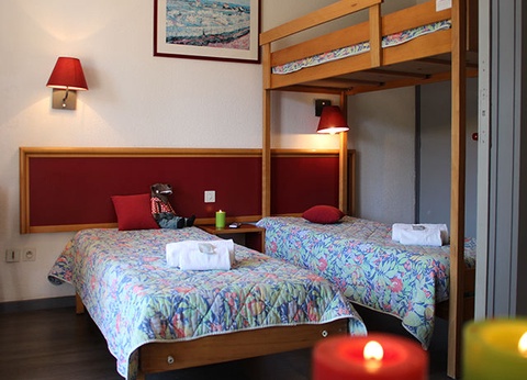 VVF Les Vosges Bitche 3* - 12