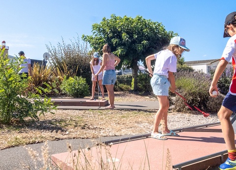 Camping Les Dunes 5* - 11