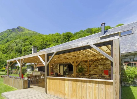 Flower Camping Pyrénées Natura, 4* - 5