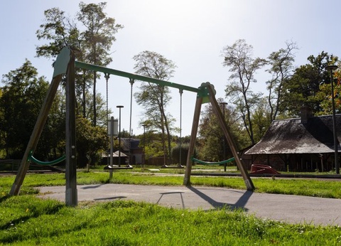 VVF Nature Parc Sologne Berry en demi-pension - 4