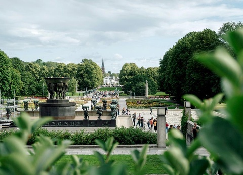 Circuit La vie est un long fjord tranquille 3* - 8