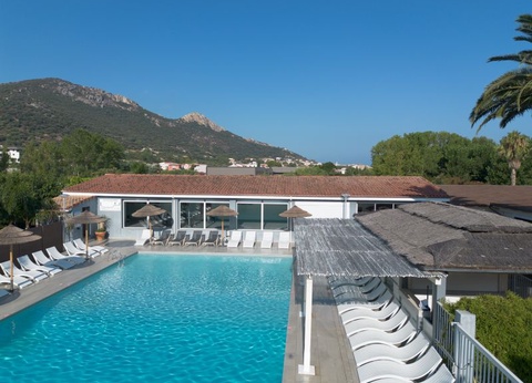 Club Coralia Corsica Paoli 3* - Terrestre seul sans transport - 3