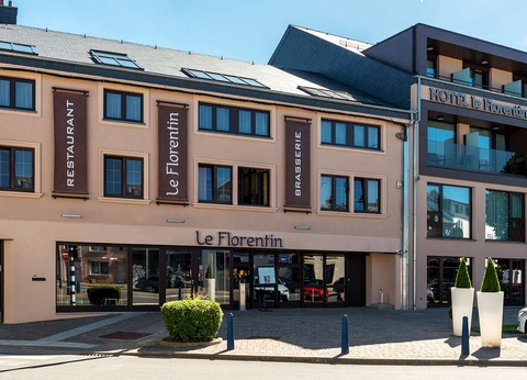 Romance & bulles à Florenville ! - 3* - 16