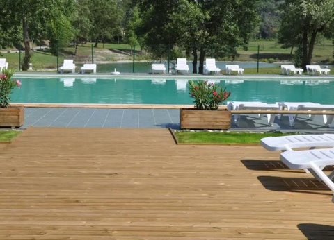 Camping Les 3 Lacs du Soleil, 4* - 2