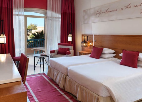 Hôtel Club Paradisio El Gouna 4* - 5