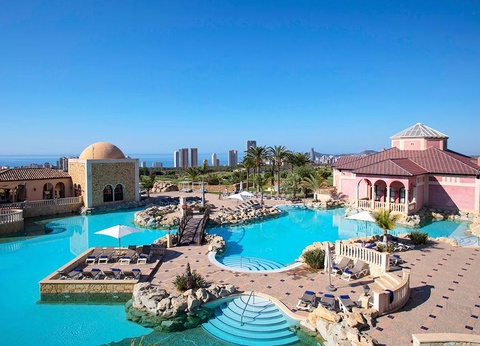 Hôtel The Level at Meliá Villaitana 5* - 2