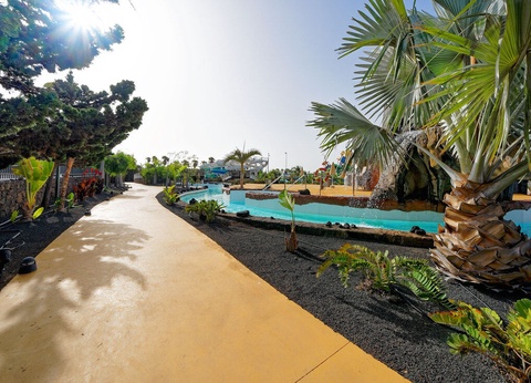 Hôtel Relaxia Lanzasur Club 3* - 53