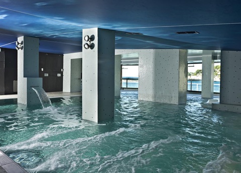 Hôtel Île Rousse Thalazur 5* - 17