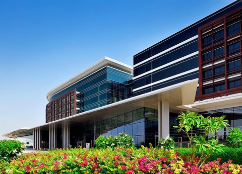 Marriott Al Forsan 5* - 16