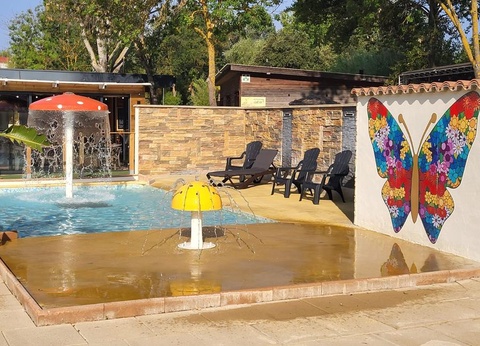 Camping Le Val de Cesse, 4* - 57