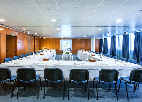 Hôtel El Mouradi Africa 5*, Logement-Petit Déjeuner - 28