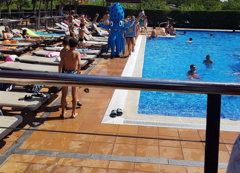 Camping Del Mar, 4* - 51