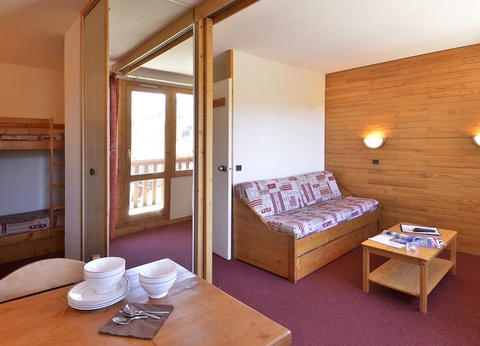 Résidence travelski home classic Croix du Sud - 4