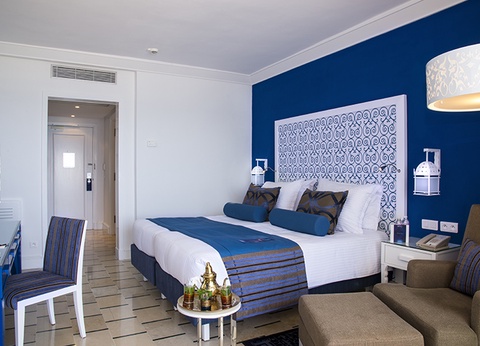 Hôtel Radisson Blu Resort & Resort Thalasso 5* - 3