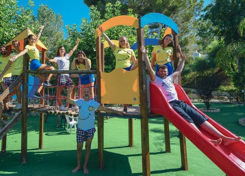 Camping Village Residence Bahja, 4* - 11