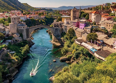 Circuit La Croatie du Nord au Sud - 10