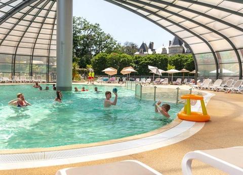 Camping Château La Forêt, 4* - 23