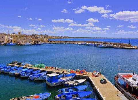 Terres des Pouilles - Italie - 6