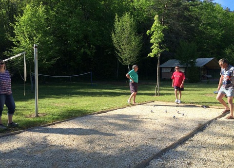 Camping La Castillonderie, 4* - 13