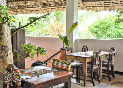 Combiné hôtel Club Jumbo Reef et Beach Resort 4* et Safari 2 nuits - 24