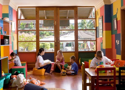 Kappa Club Bali 5* - 7