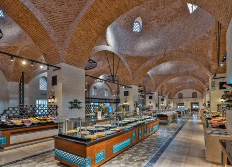 Hôtel Swandor Hotels & Resorts Topkapi Palace 5* - 15