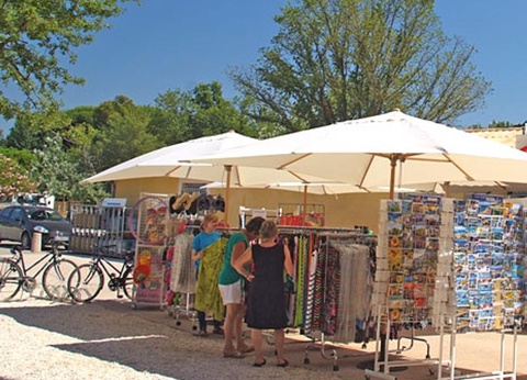 Camping Le Pansard, 4* - 17