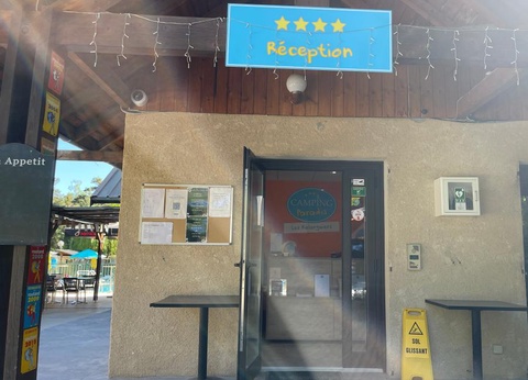 Camping Paradis - Les Relarguiers, 3* - 4