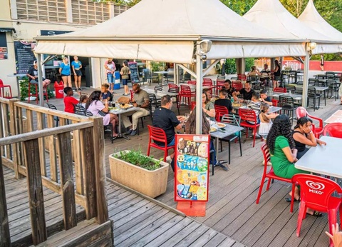 Camping Le Clos Virgile, 4* - 237