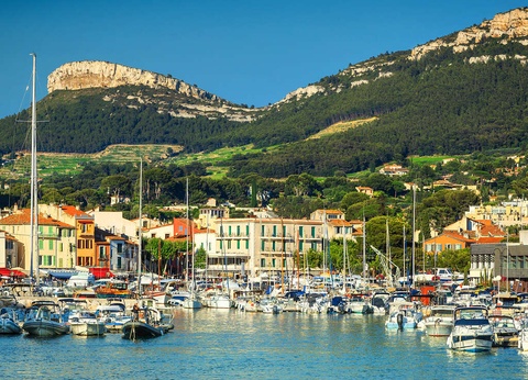 Evasion de luxe à Cassis - 4* - 8