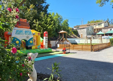 Camping les Rives d'Auzon, 3* - 18