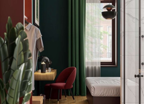 Un week-end à La Haye avec entrée au Keukenhof - 4* - 9