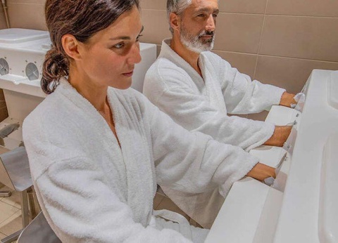 Résidence Thermale Les Ecureuils 2* - 5