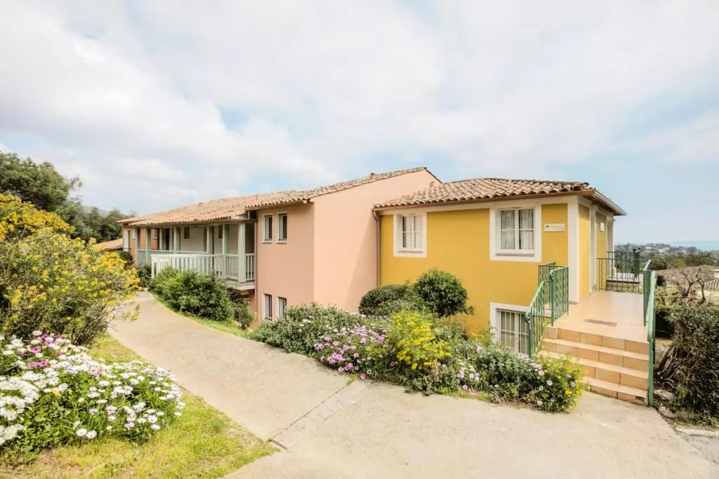 Résidence Maeva Particuliers Village les Restanques du Golfe de St Tropez - 308