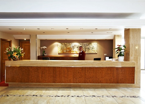 Hôtel Universal Hôtel Romantica 3* - 6