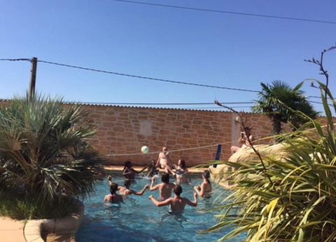 Camping La Montagne, 4* - 8