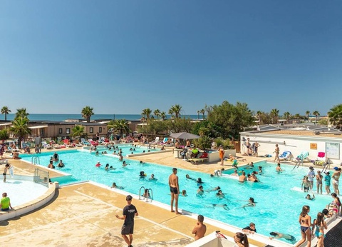 Camping Le Palavas, 4* - 13
