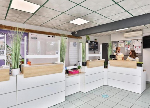 Camping l'Atlantique, 4* - 30