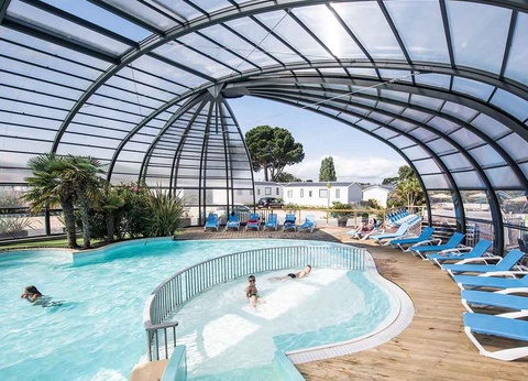 Camping Emeraude, 5* - 7