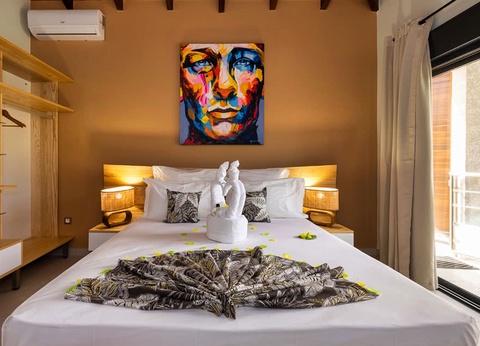 Karucoco Lodge - Deshaies - 6