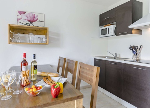 Résidence Lagrange Les Terrasses du Lac 3* - 16