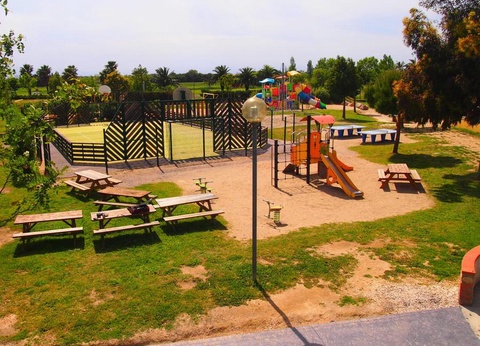 Camping Le Soleil de La Méditerranée, 5* - 19