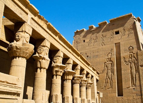 Circuit Des pyramides légendaires au majestueux Nil 5* - 16