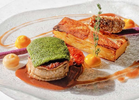 Escapade VIP dans le Lubéron dîner et soin - 4* - 7