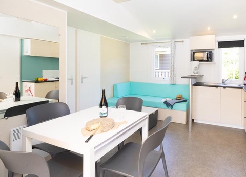 Camping Paradis - L'Europe, 4* - 33