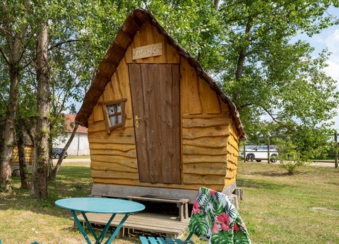 Village Toue du Domaine des Demoiselles - 36