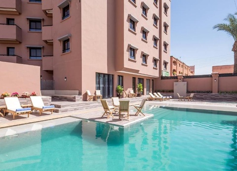 Hôtel Ayoub & Spa 4* - 2